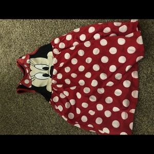 Minnie Mouse dress